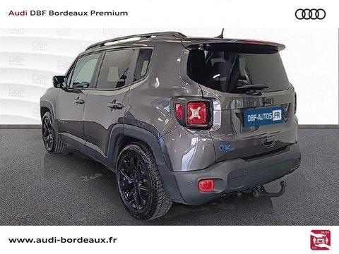 Voitures Occasion Jeep Renegade My20 1.0 Gse T3 120 Ch Bvm6 Brooklyn Edition À Mérignac