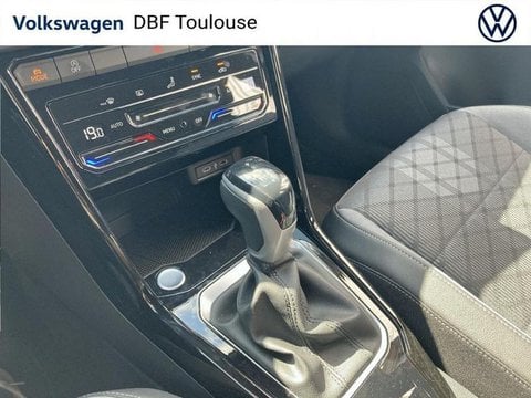 Voitures Occasion Volkswagen T-Roc 1.5 Tsi Evo 150 Start/Stop Dsg7 R-Line À Toulouse