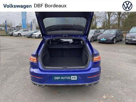 Voitures Occasion Volkswagen Arteon Shooting Brake 2.0 Tdi Evo Scr 200 Dsg7 R-Line À Mérignac