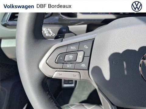 Voitures Occasion Volkswagen T-Roc Cab Fl 1.5 Tsi 150 Dsg7 R Line À Mérignac
