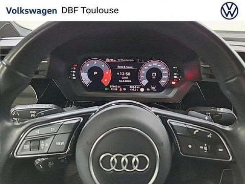 Voitures Occasion Audi A3 35 Tdi 150 S Tronic 7 S Line À Toulouse