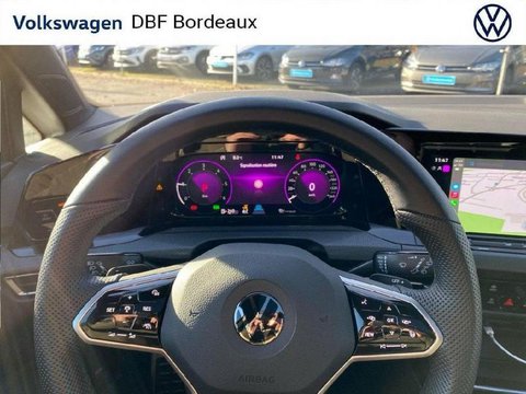 Voitures Occasion Volkswagen Golf Viii 2.0 Tdi Scr 200 Dsg7 Gtd À Mérignac