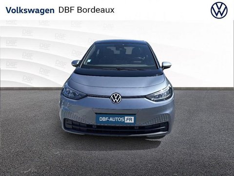 Voitures Occasion Volkswagen Id.3 150 Ch Pure Performance City À Lormont
