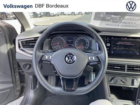 Voitures Occasion Volkswagen Polo Business 1.0 Tsi 95 S&S Bvm5 Lounge À Lormont