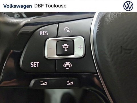Voitures Occasion Volkswagen T-Roc Business 2.0 Tdi 150 Start/Stop Dsg7 Lounge À Toulouse