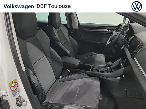 Voitures Occasion Škoda Karoq 1.5 Tsi 150 Ch Act Dsg7 Style À Toulouse