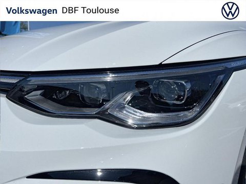 Voitures Occasion Volkswagen Golf A8 1.5 Tsi Mild Hybrid 150Ch Dsg7 R À Toulouse