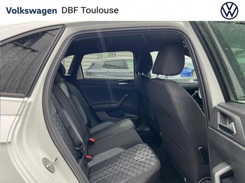 Voitures Occasion Volkswagen Taigo 1.0 Tsi 110 Ch Dsg7 R Line À Toulouse