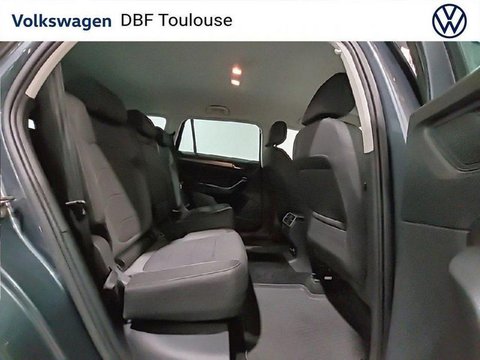 Voitures Occasion Škoda Kodiaq 2.0 Tdi 150 Scr Dsg7 5Pl Business À Toulouse