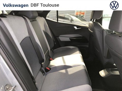 Voitures Occasion Volkswagen Id.3 204 Ch Pro Performance Tech À Toulouse