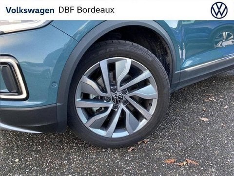 Voitures Occasion Volkswagen T-Roc 2.0 Tdi 150 Start/Stop Dsg7 Style Exclusive À Arveyres