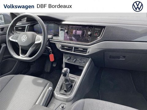 Voitures Occasion Volkswagen Polo 1.0 Tsi 95 S&S Bvm5 Life À Mérignac