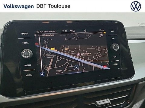 Voitures Occasion Volkswagen T-Roc 1.0 Tsi 110 Start/Stop Bvm6 Life Plus À Toulouse