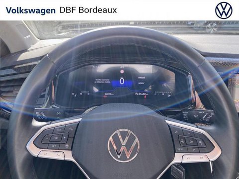 Voitures Occasion Volkswagen Polo 1.0 Tsi 95 S&S Bvm5 Life Plus À Villenave-D'ornon