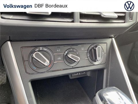 Voitures Occasion Volkswagen Polo 1.0 Tsi 95 Life Dsg7 À Lormont