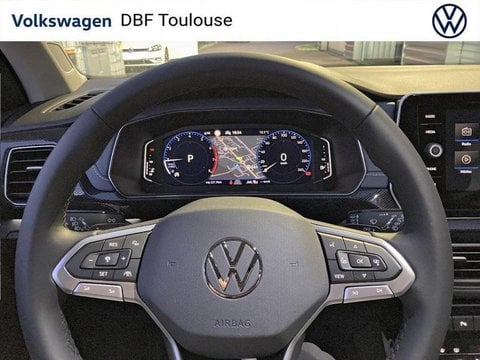 Voitures Occasion Volkswagen T-Cross Fl 1.0 Tsi 115Ch Dsg7 Style À Toulouse