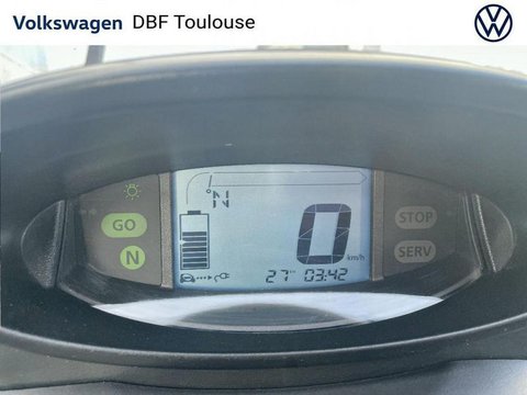 Voitures Occasion Renault Twizy Intens Noir 45 À Toulouse