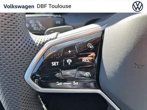 Voitures Occasion Volkswagen Golf A8 1.5 Tsi Mild Hybrid 150Ch Dsg7 R À Toulouse