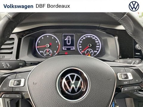 Voitures Occasion Volkswagen Polo Business 1.0 80 S&S Bvm5 Lounge À La Teste De Buch