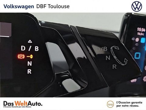Voitures Occasion Volkswagen Id.3 204 Ch 1St À Toulouse