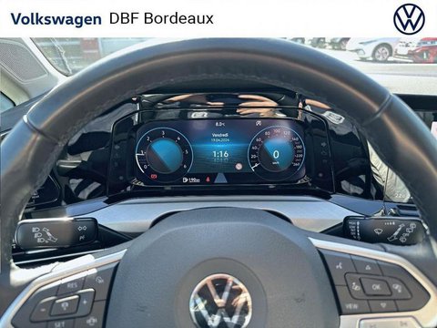 Voitures Occasion Volkswagen Golf 2.0 Tdi Scr 115 Bvm6 Life 1St À Arveyres