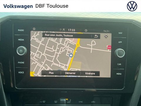Voitures Occasion Volkswagen Passat Sw 2.0 Tdi Evo Scr 150 Dsg7 Life Plus À Toulouse