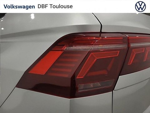 Voitures Occasion Volkswagen Tiguan 2.0 Tdi 150Ch Dsg7 R-Line À Toulouse