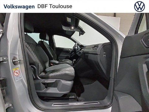 Voitures Occasion Volkswagen Tiguan 2.0 Tdi 150Ch Dsg7 R-Line À Toulouse
