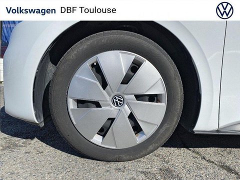 Voitures Occasion Volkswagen Id.3 204 Ch Pro Performance Business À Toulouse
