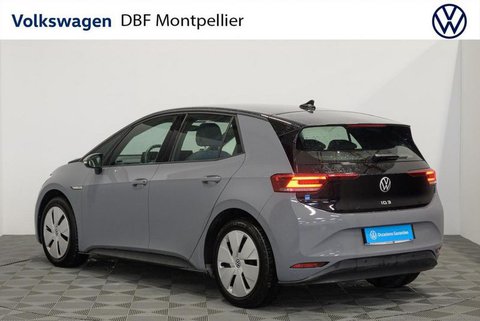 Voitures Occasion Volkswagen Id.3 204 Ch Pro Performance Life À Saint Clément De Rivière