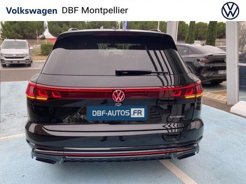 Voitures Occasion Volkswagen Touareg R 3.0 Tsi 462 Ch Hybride Recharg À Montpellier