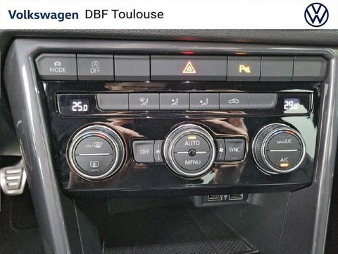 Voitures Occasion Volkswagen T-Roc 1.5 Tsi 150 Evo Start/Stop Bvm6 R-Line À Toulouse