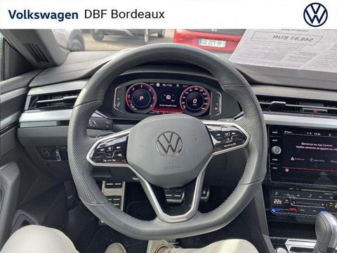 Voitures Occasion Volkswagen Arteon 2.0 Tdi Evo Scr 150 Dsg7 Elegance À Arveyres