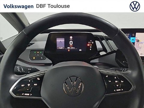 Voitures Occasion Volkswagen Id.3 204 Ch 1St À Toulouse