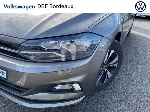 Voitures Occasion Volkswagen Polo Business 1.0 Tsi 95 S&S Bvm5 Lounge À Lormont