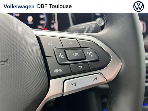 Voitures Occasion Volkswagen Taigo 1.0 Tsi 110 Ch Dsg7 R Line À Toulouse