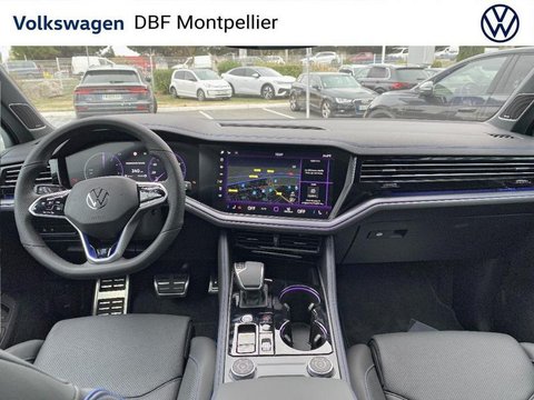 Voitures Occasion Volkswagen Touareg R 3.0 Tsi 462 Ch Hybride Recharg À Montpellier