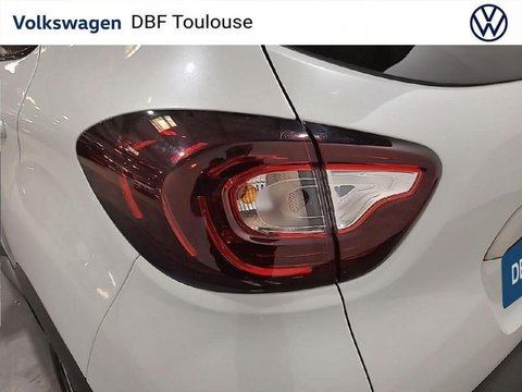 Voitures Occasion Renault Captur Tce 120 Energy Edc Intens À Toulouse
