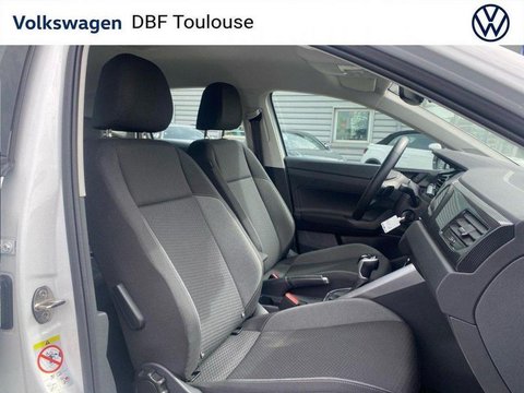 Voitures Occasion Volkswagen Polo 1.0 Tsi 95 S&S Dsg7 Life À Toulouse