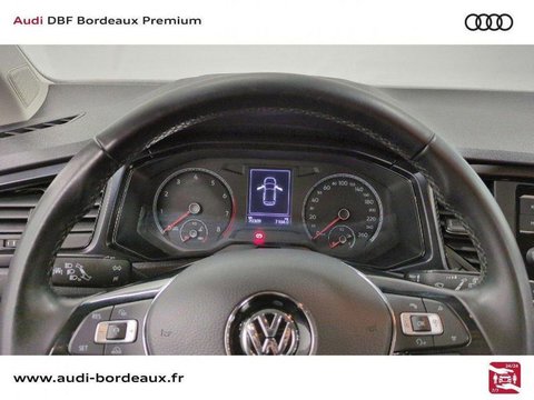 Voitures Occasion Volkswagen T-Roc 1.0 Tsi 115 Start/Stop Bvm6 À Mérignac