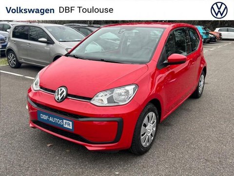 Voitures Occasion Volkswagen Up Up! 1.0 60 Move Up! À Toulouse