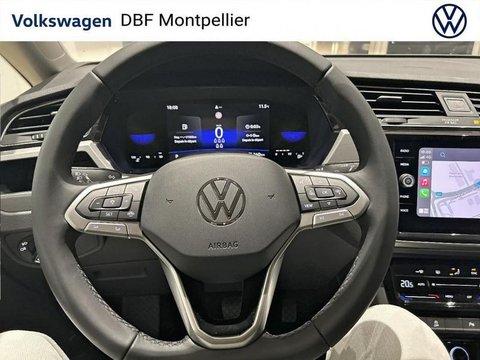 Voitures Occasion Volkswagen Touran 2.0 Tdi 150 Ch Dsg7 Lounge / Life À Le Crès