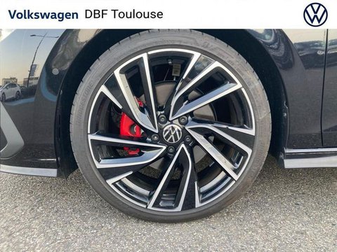 Voitures Occasion Volkswagen Golf 2.0 Tdi Scr 200 Dsg7 Gtd À Toulouse