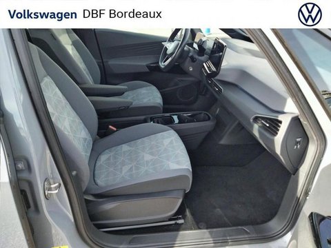 Voitures Occasion Volkswagen Id.3 204 Ch Pro Performance Life À Mérignac