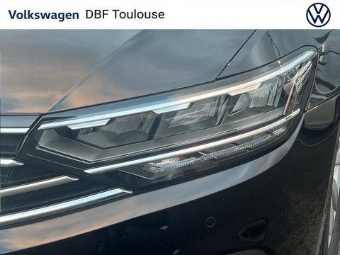 Voitures Occasion Volkswagen Passat Sw 2.0 Tdi Evo Scr 150 Dsg7 Life Plus À Toulouse