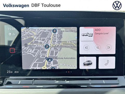 Voitures Occasion Volkswagen Golf A8 Ehybrid 204 Ch Dsg6 Style À Toulouse
