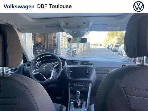 Voitures Occasion Volkswagen Tiguan Fl Phev 1.4 Tsi 245 Ch Dsg6 Elega À Toulouse