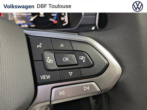 Voitures Occasion Volkswagen T-Cross Fl 1.0 Tsi 115Ch Dsg7 Style À Toulouse