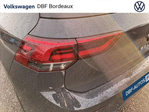 Voitures Occasion Volkswagen Golf Viii 2.0 Tdi Scr 115 Bvm6 Life Business 1St À Mérignac