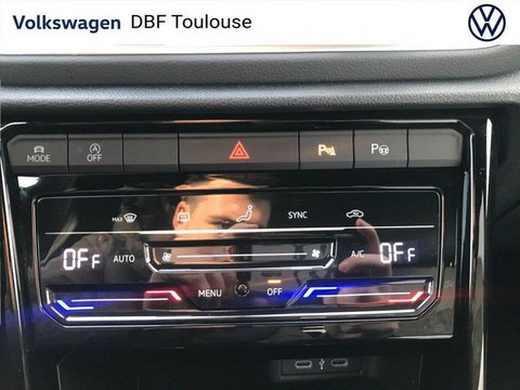 Voitures Occasion Volkswagen T-Roc 1.5 Tsi Evo 150 Start/Stop Dsg7 R-Line À Toulouse